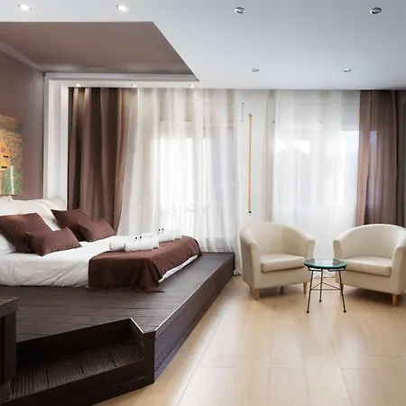 Lejlighed Perfect Romantic Getaway Cozy Retreat With Jacuzzi Barcelona