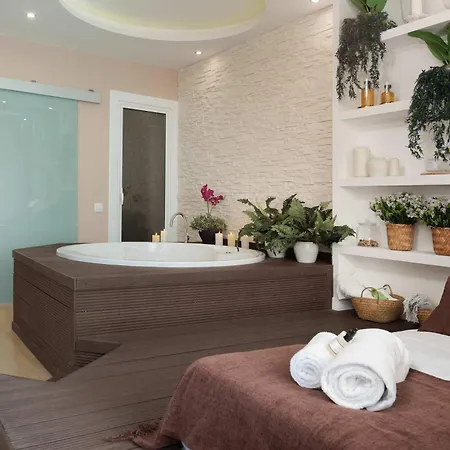 Perfect Romantic Getaway Cozy Retreat With Jacuzzi * Barcelona