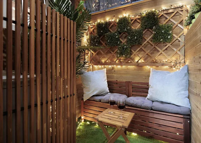 Perfect Romantic Getaway Cozy Retreat With Jacuzzi * Barcelona