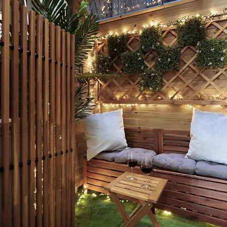 Perfect Romantic Getaway Cozy Retreat With Jacuzzi * Barcelona